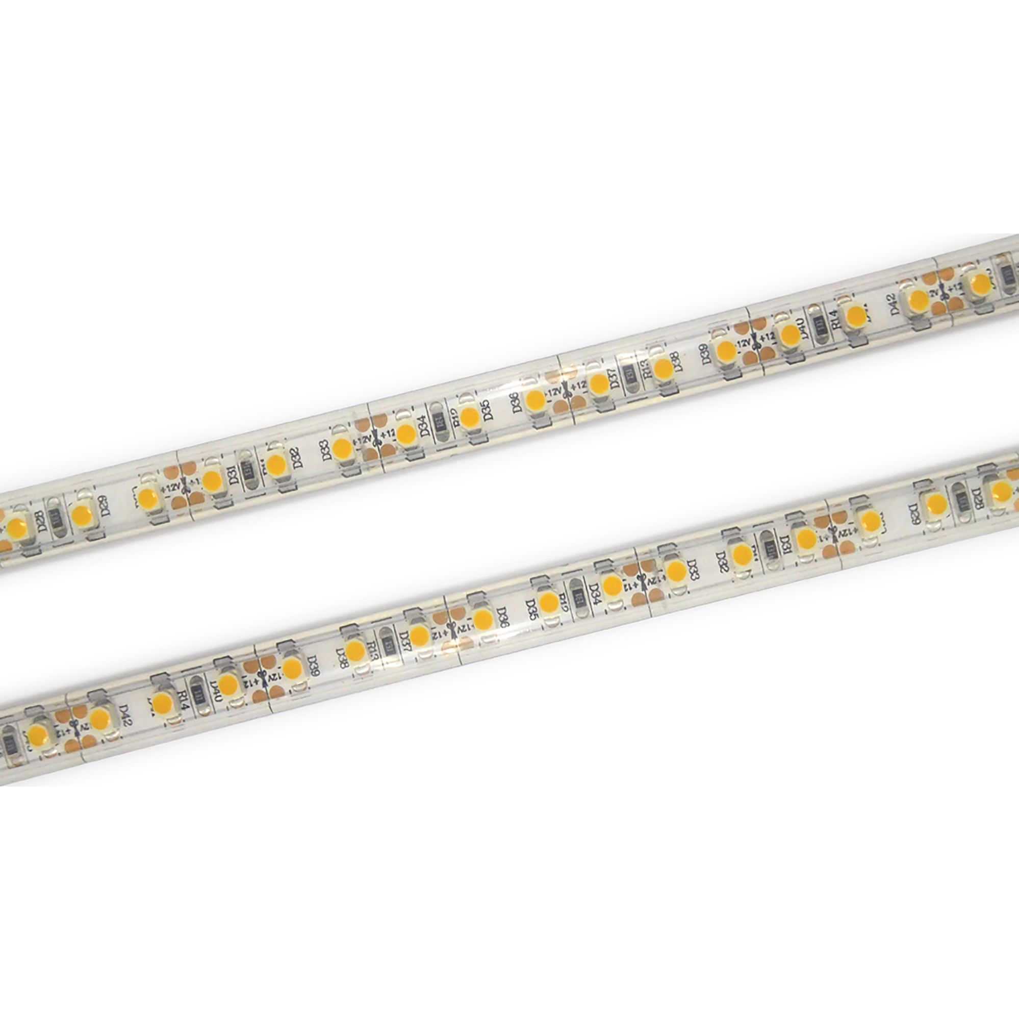 DX700071  Axios Select, GEN 2 5mx8mm 12V 48W LED Strip 700lm/m 3000K IP54